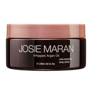 New Josie Marian Whipped Argan Oil Body Body 8 Fl oz